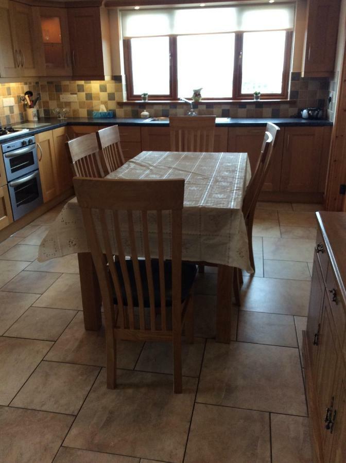 Erne View Cottage Kesh Esterno foto