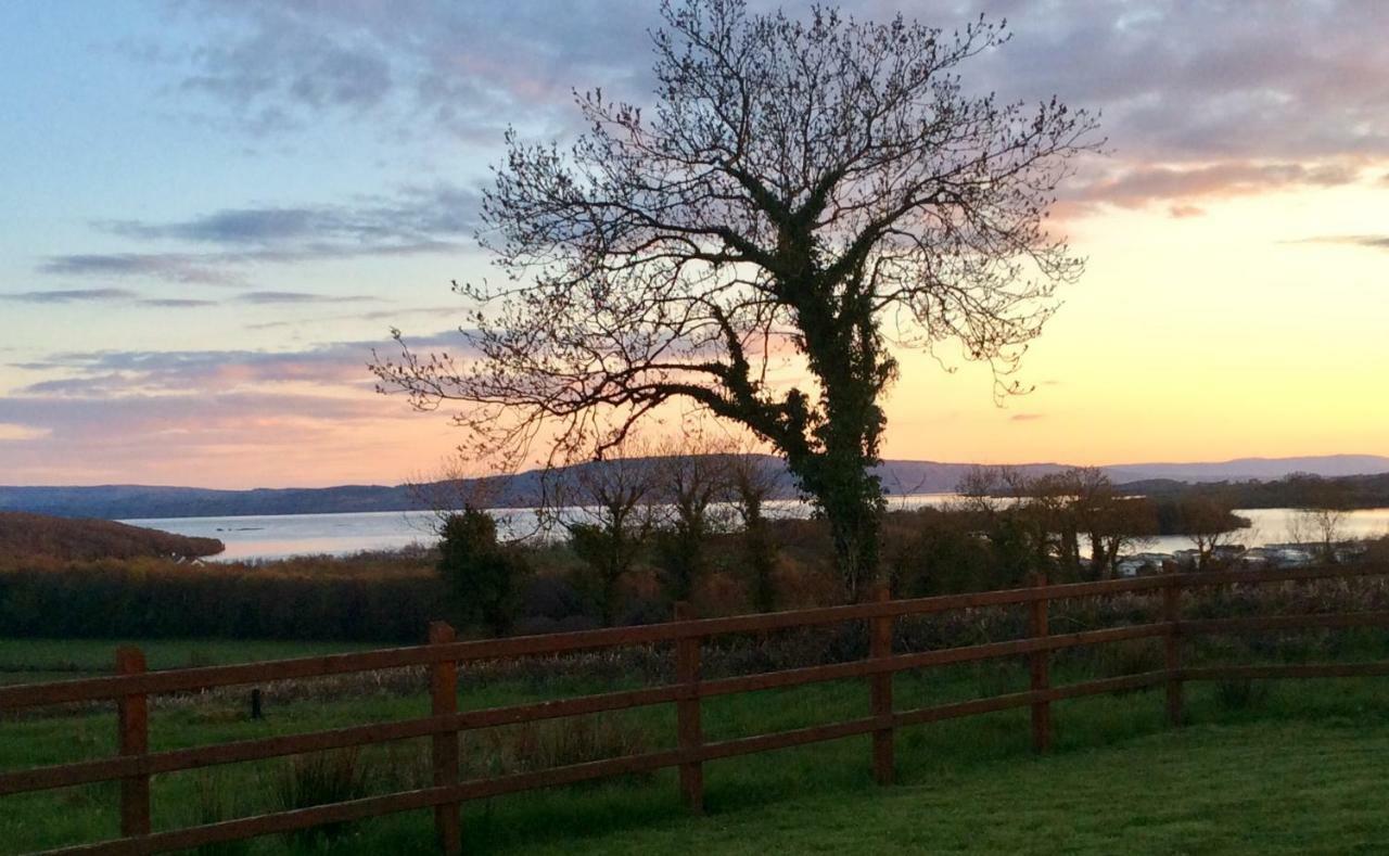 Erne View Cottage Kesh Esterno foto