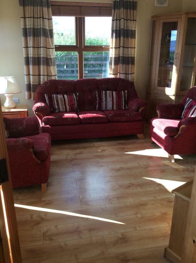 Erne View Cottage Kesh Esterno foto