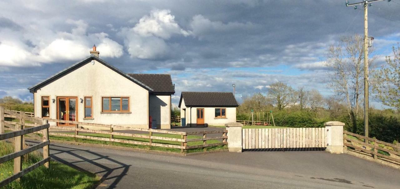 Erne View Cottage Kesh Esterno foto