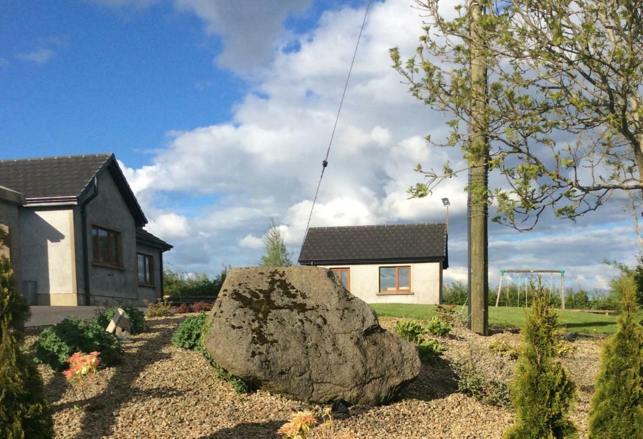 Erne View Cottage Kesh Esterno foto