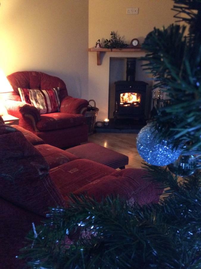 Erne View Cottage Kesh Esterno foto