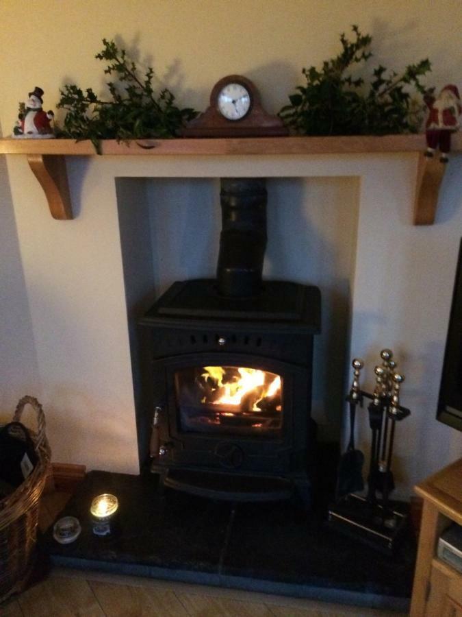 Erne View Cottage Kesh Esterno foto